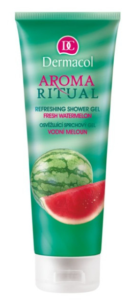 Dermacol Sprchový gél Osviežujúci melón 250ml