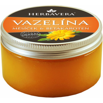 HERBAVERA Vazelína Nechtíková 100ml