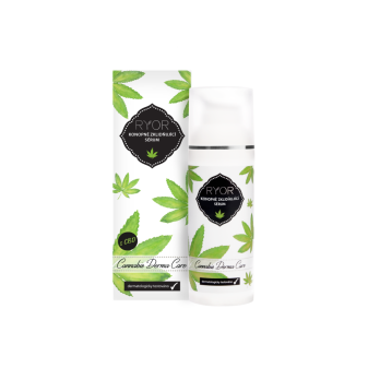 Ryor Konopné upokojujúce sérum 50ml