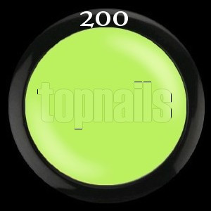 Topnails UV gél pastel premium 5g 200