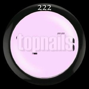 Topnails UV gél pastel premium 5g 222