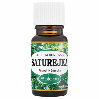 Saloos esenciálny olej Saturejka 5ml