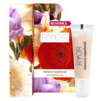 Ryor krémový rozjasňovač 10ml