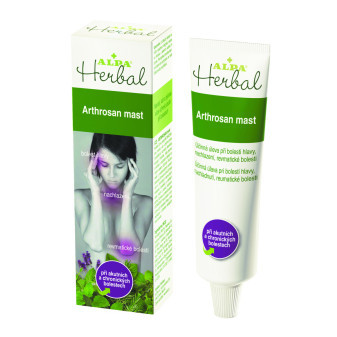 Alpa Herbal Mast Arthrosan 30g