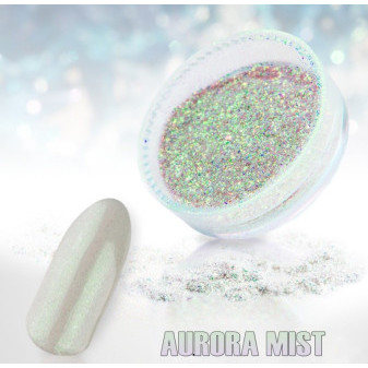 Dekoratívny pigment aurora