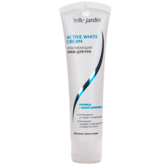 Belle Jardin bieliaci krém na ruky ACTIVE WHITE 100ml