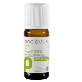 PECLAVUS Olej na rast nechtov 10ml