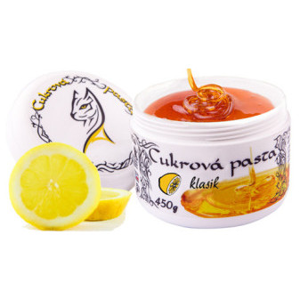 Al Attuta Pasta cukrová Klasik