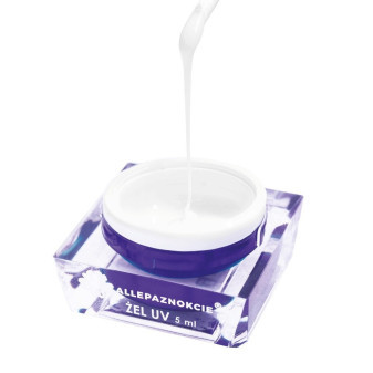 Allepaznoccie Gel UV/LED Sugar Effect 5ml