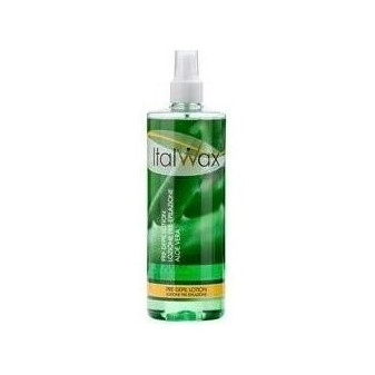 ItalWax Aloe vera preddepilačné tonikum 100ml