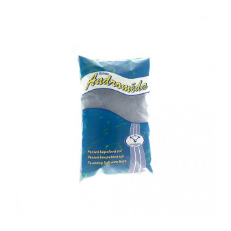 Andromeda Relaxa kúpeľová soľ Levanduľa 1kg