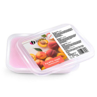 ANPRO Kozmetický parafín 500ml Peach