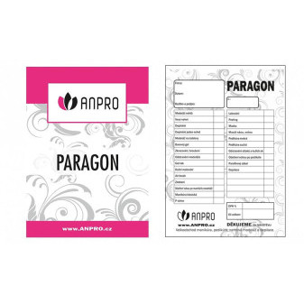 ANPRO Paragon 50 str.
