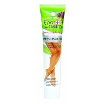 Belle Jardin Gél na unavené nohy 125ml