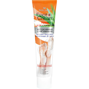 Belle Jardin krém na nohy s aloe vera 125ml