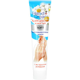 Belle Jardin krém na ruky a nechty s harmančekom 125ml
