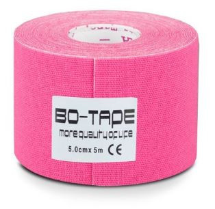 Páska Kinezio BO-Tape Pink