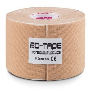 Páska Kinezio BO-Tape Beige