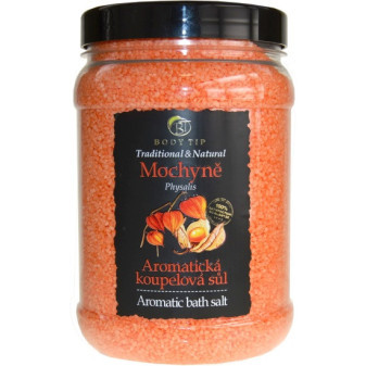 Body Tip Aromatická soľ do kúpeľa 1500g