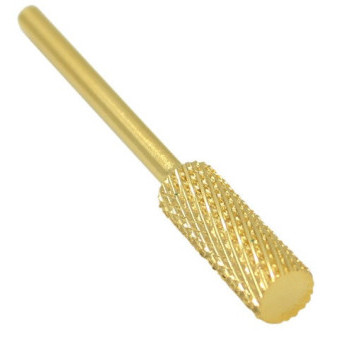 Karbidové frézy Zlatý valec 5 mm