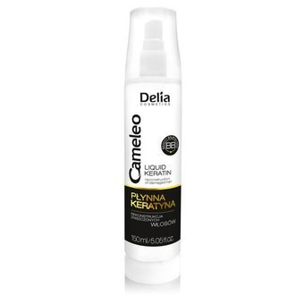 Delia Cosmetic Cameleo Tekutý vyživujúci sprej na vlasy 150ml
