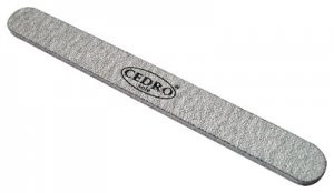 Cedro pilník rovný Sivá 100/100