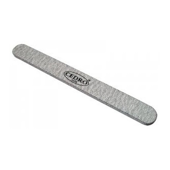 Cedro pilník rovný Grey 100/180