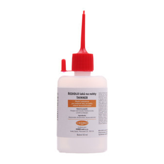 Cedro riedidlo na laky 50ml