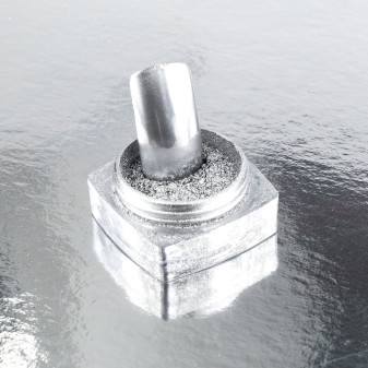 Dekoračný pigment Chromatic Extrem 2g Silver