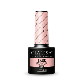 Claresa Base gel Power 5g 03