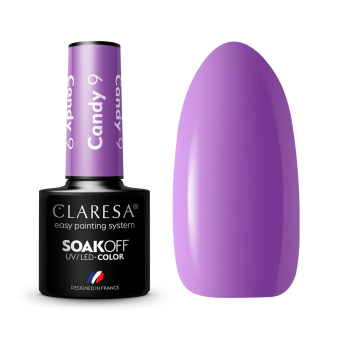 Claresa Gel-lak Candy 5g 09