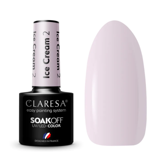Claresa Gel-lak Zmrzlina 5g 02