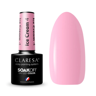 Claresa Gel-lak Zmrzlina 5g 04