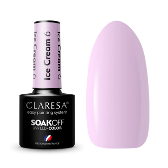 Claresa Gel-lak Zmrzlina 5g 06