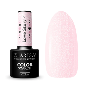 Claresa Gél-lak Love Story 5g 04