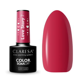 Claresa Gél-lak Love Story 5g 07