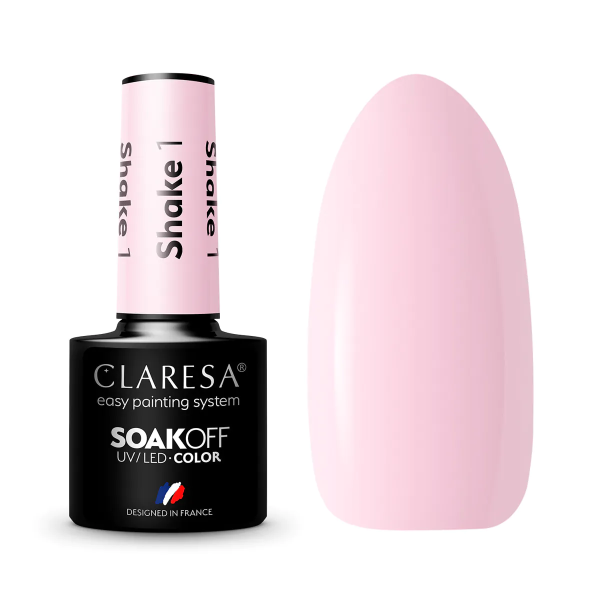 Claresa Gél-lak SHAKE 5g 01