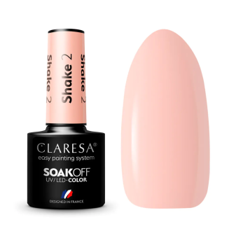 Claresa Gel-lak SHAKE 5g 0