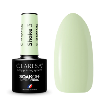 Claresa Gél-lak SHAKE 5g 03