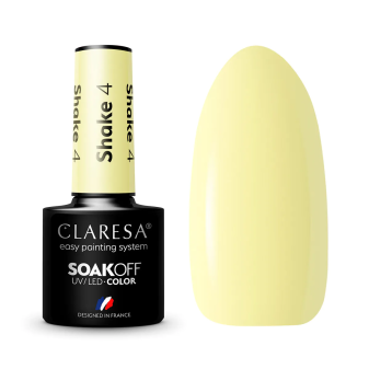 Claresa Gél-lak SHAKE 5g 04