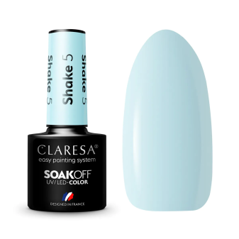 Claresa Gél-lak SHAKE 5g 05