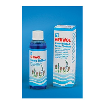 Gehwol Creme Fussbad 150ml