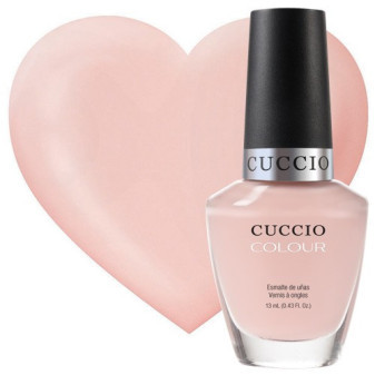 Cuccio lak na nechty 13ml 6006 Nechala som svoje srdce v San Franciscu