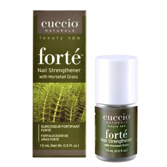 Cuccio Forté Posilňovač nechtov s prasličkou 15ml