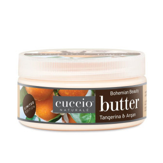 Cuccio Butter Mandarínka a arganový olej Emulzia 226g