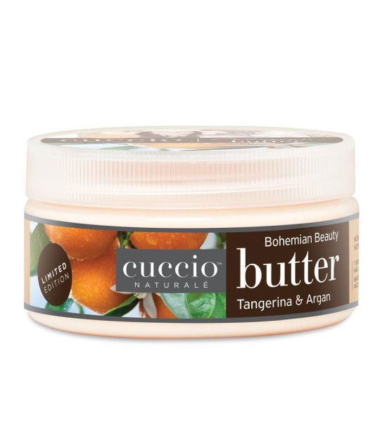 Cuccio Butter Mandarínka a arganový olej Emulzia 226g
