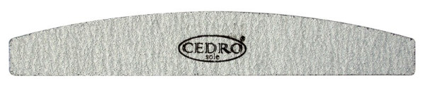 Cedro file moon Grey 100/180