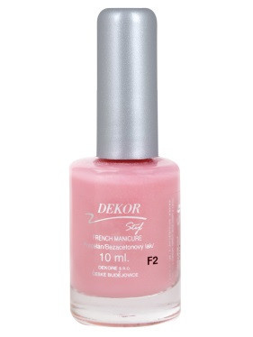 Dekoračný lak Francúzsko F2 10ml
