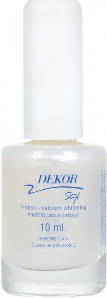Decor care Protein calcium whitening 10ml