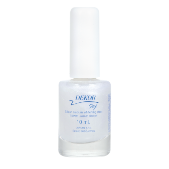 Dekor care Silicon calcium whitening efect 10ml